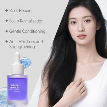 Nourishing Hair Care Essence: Strengthening & Conditioning for Hair, Improves Dry Scalp – Leave-Leave-In Hair Serum