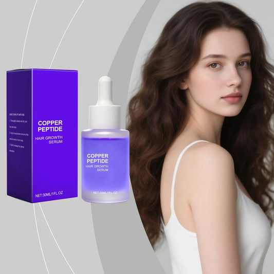 Nourishing Hair Care Essence: Strengthening & Conditioning for Hair, Improves Dry Scalp – Leave-Leave-In Hair Serum