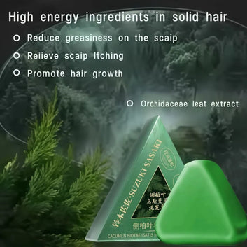 Minimalist cleaning and care approach, reshaping the strong and resilient vitality of hair roots