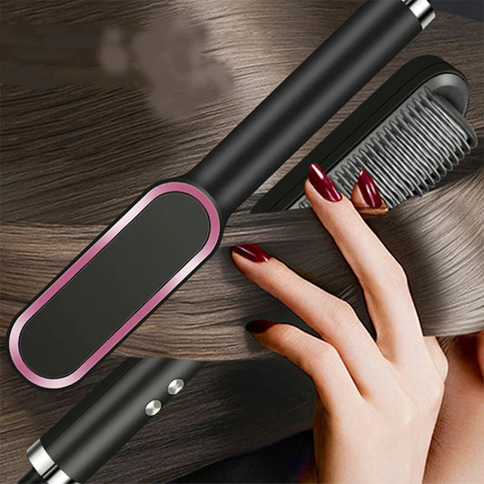 Hair Dryer Comb Curling Irons Beauty Products Hair Brushes